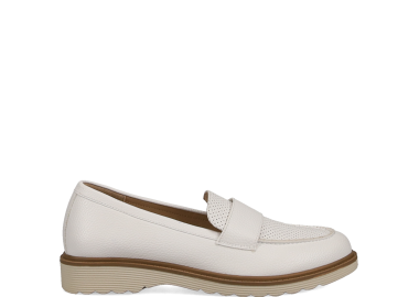 Λευκό loafer - MIGATO - 