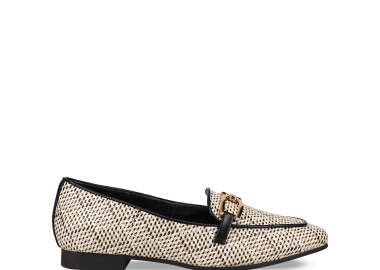 Λευκό loafer - MIGATO - 