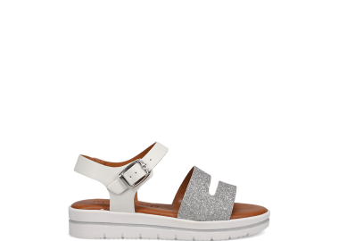 Λευκό παιδικό πέδιλο - EASY WALK - 