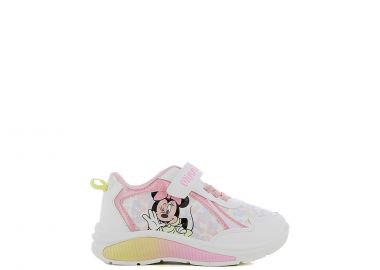 Λευκό παιδικό sneaker MICKEY MOUSE - LEOMIL - 