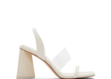 Λευκό πέδιλο ELISS - ALDO - 
