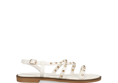 Λευκό σανδάλι - MIGATO - 