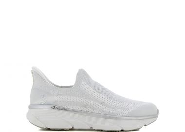 Λευκό slip-on sneaker - SJ - 