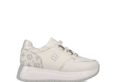 Λευκό sneaker - LAURA BIAGIOTTI - 