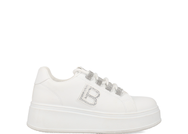 Λευκό sneaker - LAURA BIAGIOTTI - 