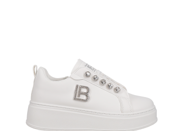 Λευκό sneaker - LAURA BIAGIOTTI - 