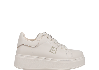 Λευκό sneaker - LAURA BIAGIOTTI - 