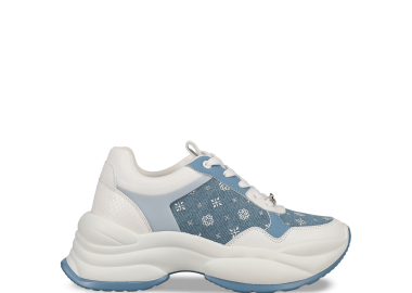 Λευκό sneaker - MIGATO - 