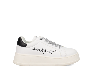Λευκό sneaker - LOVE TO LOVE by GAI MATTIOLO - 