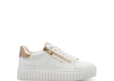 Λευκό sneaker - MARCO TOZZI - 