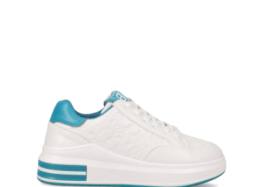 Λευκό sneaker - LAURA BIAGIOTTI - 