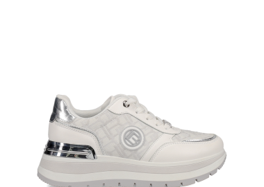Λευκό sneaker - LAURA BIAGIOTTI - 