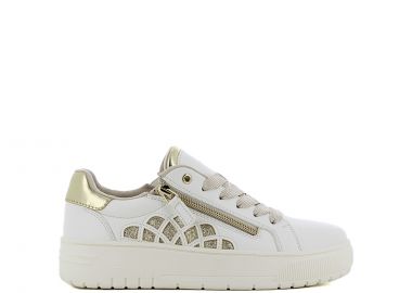 Λευκό sneaker - SJ - 