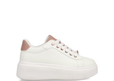 Λευκό sneaker - MIGATO - 