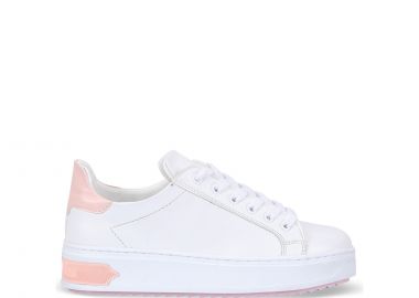 Λευκό sneaker - AEROPOSTALE - 