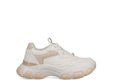Λευκό sneaker - MIGATO - 