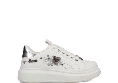 Λευκό sneaker - MIGATO - 