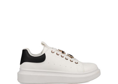 Λευκό sneaker - MIGATO - 