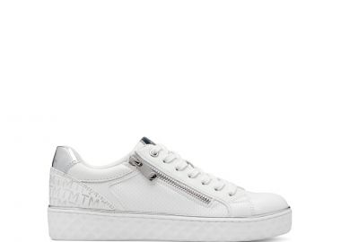 Λευκό sneaker - MARCO TOZZI - 