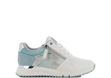Λευκό sneaker - SJ - 