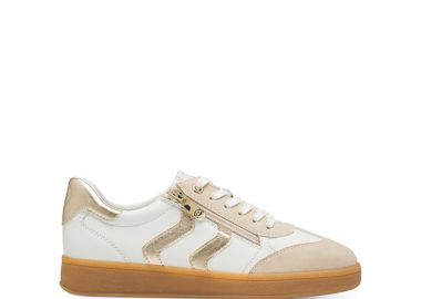 Λευκό sneaker - MARCO TOZZI - 