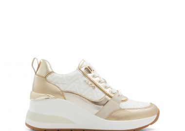 Λευκό sneaker CAROTERIEL - ALDO - 