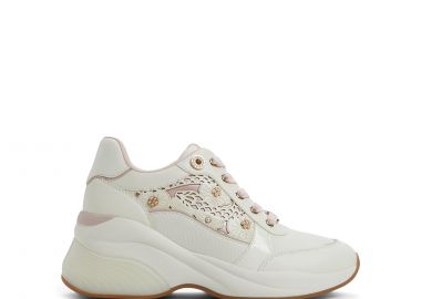 Λευκό sneaker ENZIE - ALDO - 