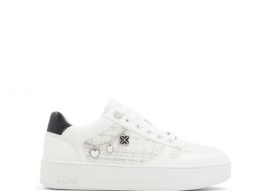 Λευκό sneaker MARISETTE - ALDO - 