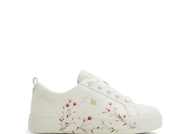 Λευκό sneaker WILDFLOWERS - ALDO - 