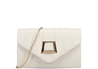 Λευκό τσαντάκι - MIGATO - 