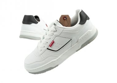 Levi's children's sports shoes John youth white comfortable fashionable - Levi's - 