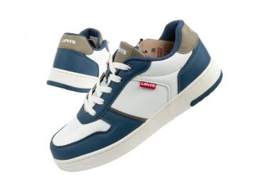 Levi's Kick Se children's sports shoes youth white comfortable fashionable - Levi's - 