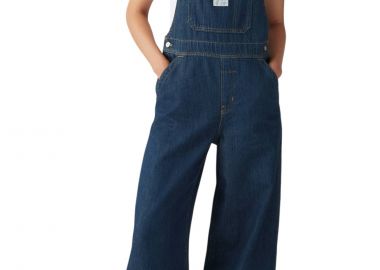 Levi's Overall Dark Indigo - Flat Finish 001V00005-05 Γυναικείο - Levi's - 