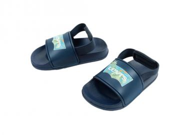 Levi's Pool S Mini Boys Navy Blue Sandals - Levi's - 