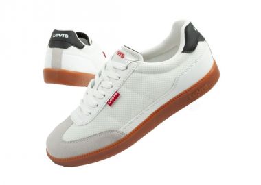 Levi's women's sports shoes sneakers Jackson fashionable white sneakers - Levi's - 