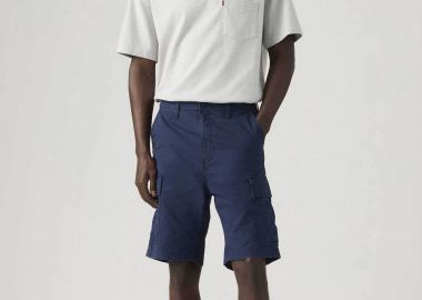 Levi's® ανδρική βερμούδα cargo Regular Straight Fit 
