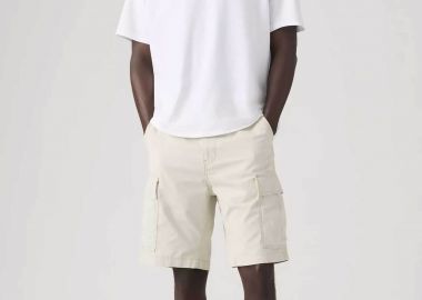 Levi's® ανδρική βερμούδα cargo Regular Straight Fit 