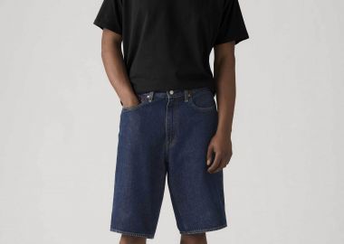 Levi's® ανδρική denim βερμούδα πεντάτσεπη Baggy Fit 