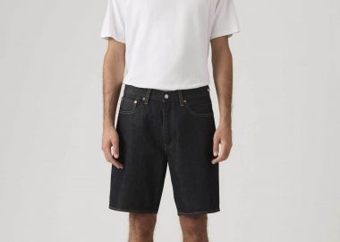 Levi's® ανδρική denim βερμούδα πεντάτσεπη Loose Fit 