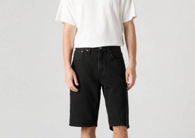 Levi's® ανδρική denim βερμούδα πεντάτσεπη Loose Fit 