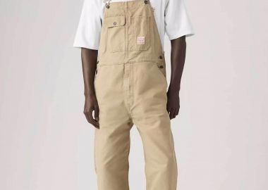 Levi's® ανδρική denim ολόσωμη φόρμα πεντάτσεπη Loose Fit 