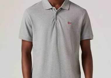 Levi's® ανδρική μπλούζα πόλο πικέ με λογότυπο Standard Fit 
