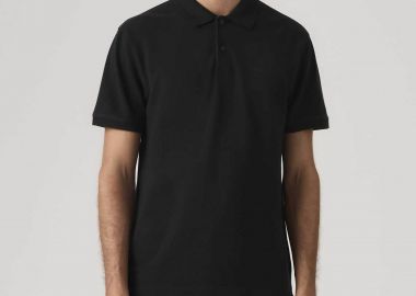 Levi's® ανδρική μπλούζα πόλο πικέ με λογότυπο Standard Fit 