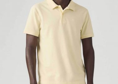 Levi's® ανδρική μπλούζα πόλο πικέ με λογότυπο Standard Fit 