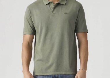 Levi's® ανδρική μπλούζα πόλο Relaxed Fit 
