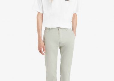 Levi's® ανδρικό chino παντελόνι μονόχρωμο Slim Fit 