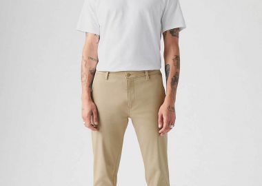 Levi's® ανδρικό chino παντελόνι Regular Tapered Fit 