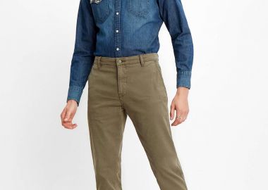 Levi's® ανδρικό chino παντελόνι tapered 