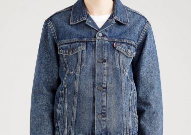 Levi's® ανδρικό denim jacket Broadway Standard Fit 
