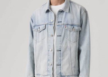 Levi's® ανδρικό denim jacket Relaxed Fit 